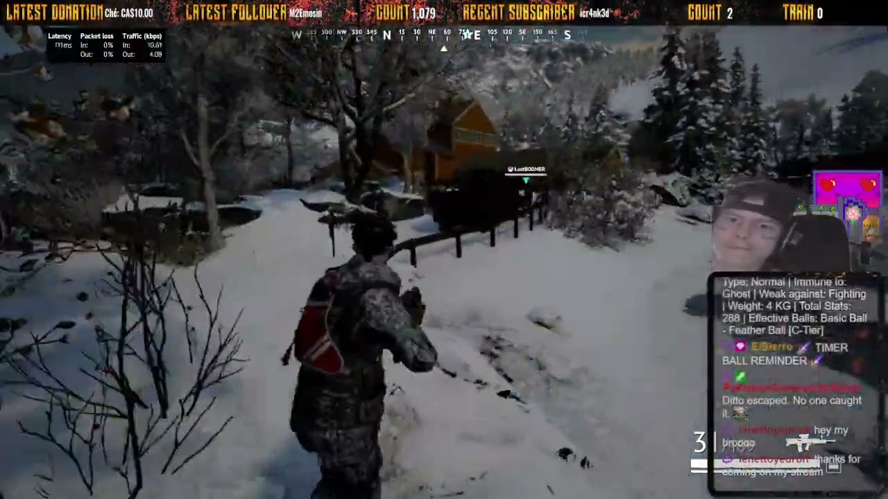 going 4 partner | Vigor Community Champ | team- @LOSTB00MER | 