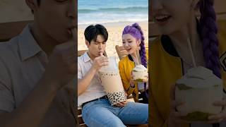 Rumi Wants To Prove She Can Make Milk Tea 😂