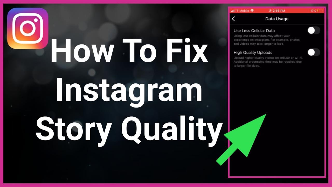  Update How To Fix Instagram Story Quality On Your iPhone (2022)