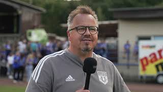 26.05.2024 Aufstiegsfeier und Derbytime - Interview mit Lars Freytag