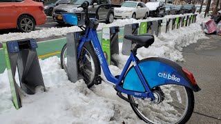 NYC LIVE Snowfall ❄⛄ in Astoria, Queens (December 20, 2020)