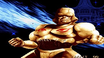 [ARC] Crossed Swords 2 Intro