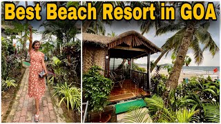 Best Beach Resort in GOA | Couple Resort in Palolem Beach | | Ciarans South Goa |​⁠@Findingindia