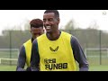 TOON IN TRAINING | Getting Set for Spurs!