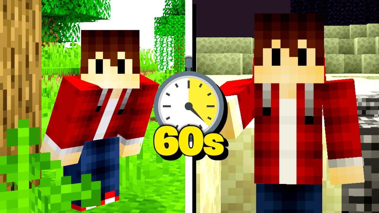 Lars Minecraft Minecraft ABER Dimensionen wechseln | LarsLP - YouTube