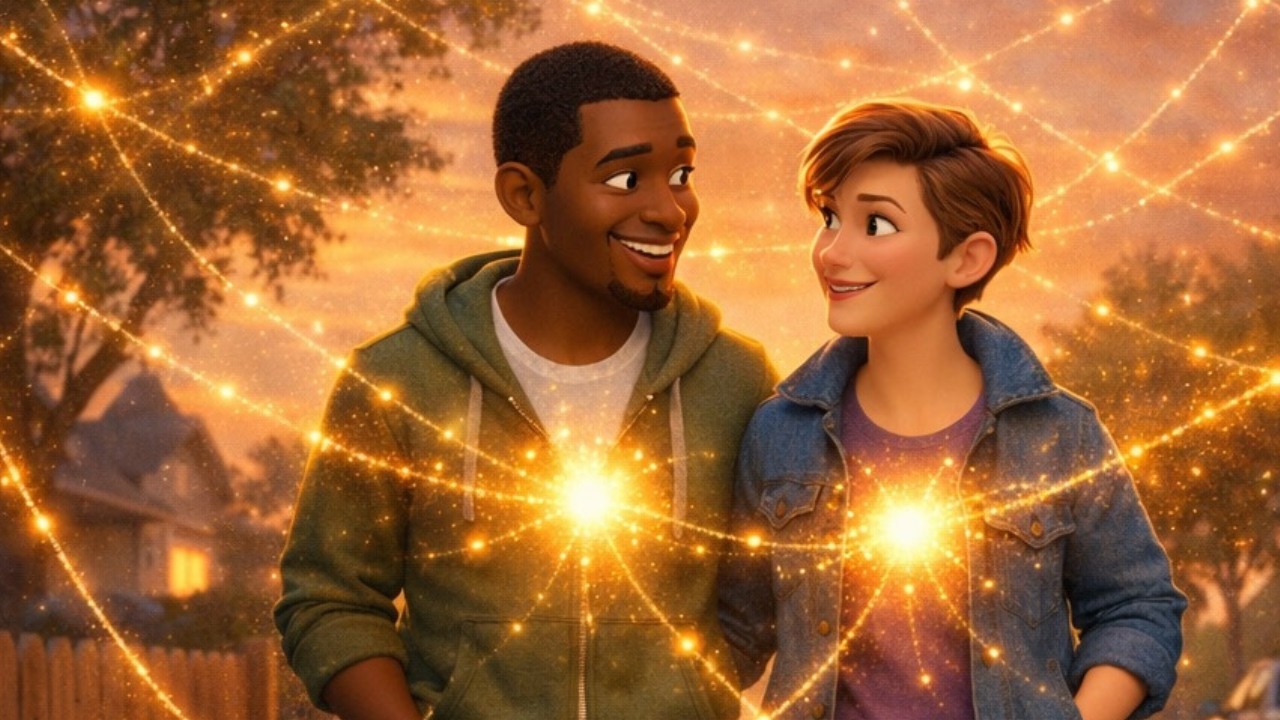 I Love You: How Love Constitutes, Connects, and Heals All Things