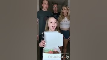 Thumbnail of Musical ly with @h2balla, @piperrockelle, @rebeccazamolo and @matt.slays