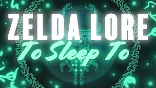 Zelda Lore To Sleep To | The Twili \& The Zonai @HyruleGamer