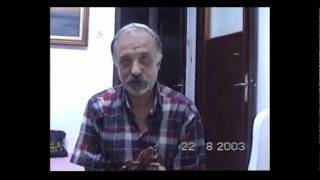 Ressam Turgut Özdemir Son