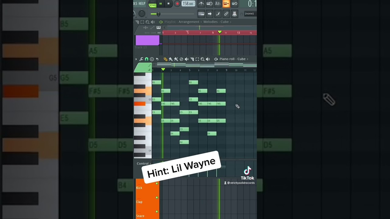 Who knows what song made this Sytrus preset famous?👀