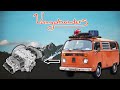 Engine Teardown! | VW Bus Restoration Livestream