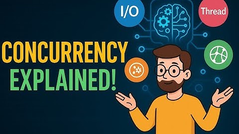 Concurrency - Part 1