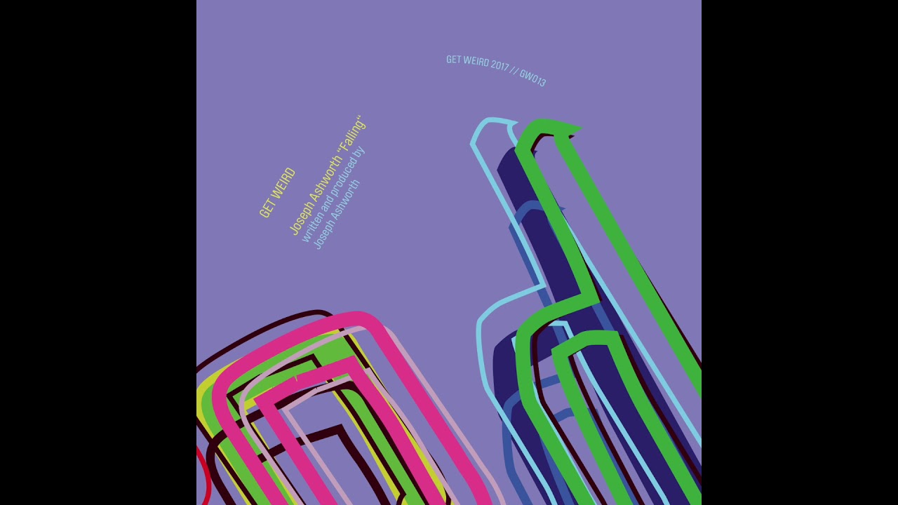 Joseph Ashworth - Dominika (Official) GW013