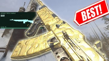 the Best "BAR" SETUP is GOD TIER in VANGUARD! (Best BAR Class Setup)