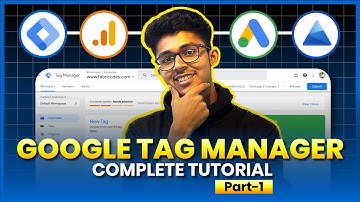 Google Tag Manager Course for beginners in 80 minutes | Vivek Mishra
