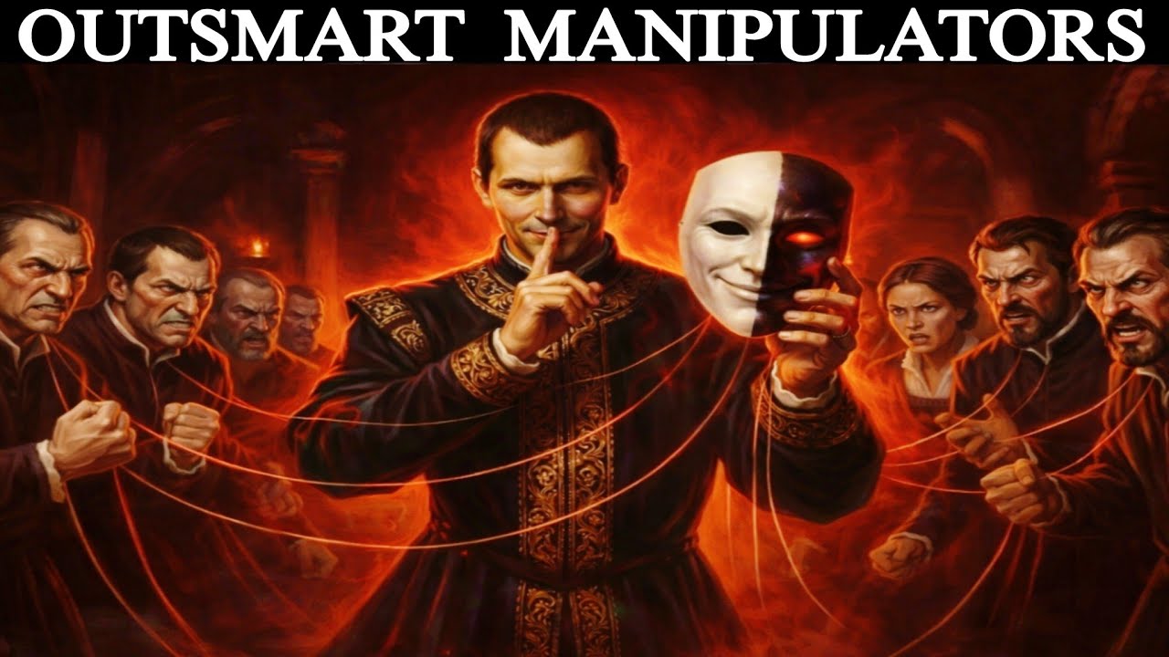 How to Control People Emotionally Without Being Manipulated — Machiavelli