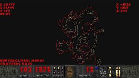 FDA: Rowdy Rudy Returns in... Powertrip Map 01 "Storming the Bayside Base" by Doomkid