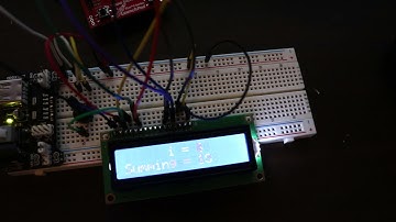 Lab04 Experiment#1: Interfacing Character LCD with Tiva LaunchPad