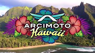 Aloha from Arcimoto Kaua'i