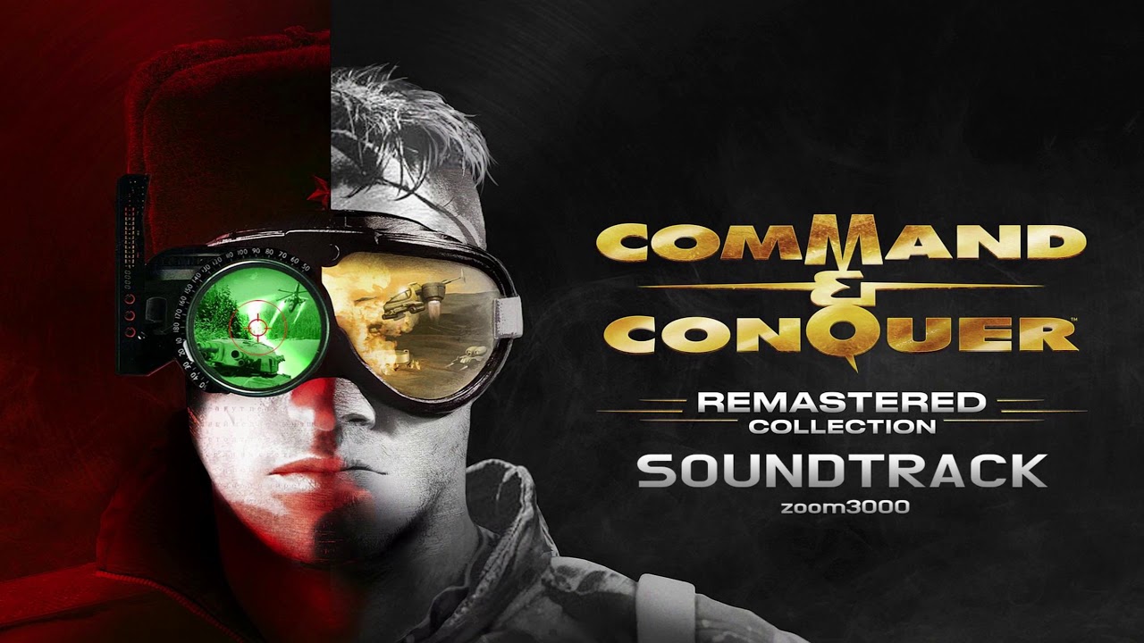 Red Alert Remastered Soundtrack | Hell March Original Demo | HQ 4K OST