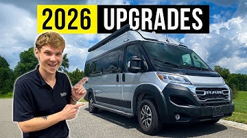 Before You Buy ANY Camper Van, Watch the 2026 Travato 59K