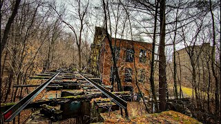 Decaying Abandoned Power Plant Exploring An Upstate NY Beauty Part 1