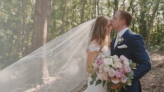 Pensacola Wedding Video at Live Oak Plantation