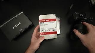Western Digital Red Pro 20TB HDD