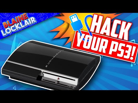 Video: „PS3 Jailbreak“: „Hotz“atsitrenkia Atgal