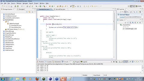Android Tutorial Java-Statements and Blocks(Part-8) | Edureka
