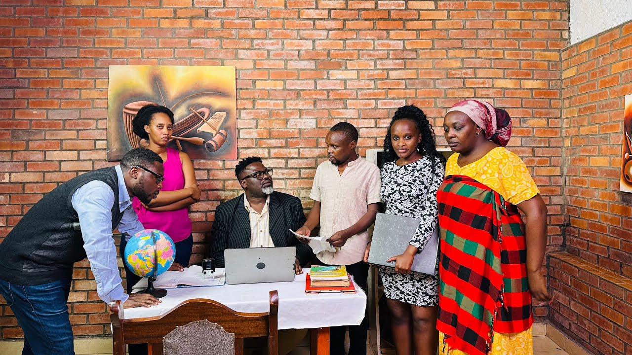 PAPA SAVA EP1325:UMUBOSI 