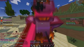 OP SNOWBALL STRIKES BACK + MEEZOID RAGING IN TS LIVE!!! VeltPvP