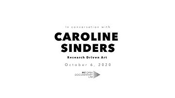 In Conversation with Caroline Sinders