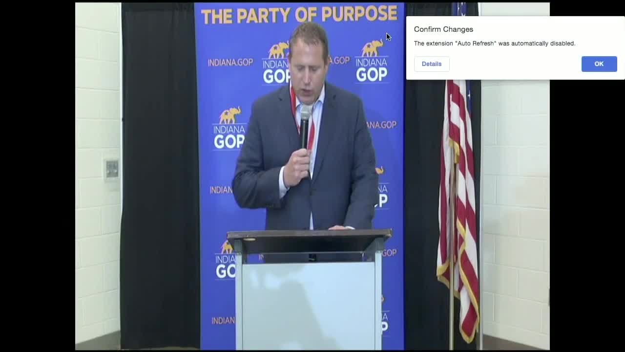 GOP makes announcement on lieutenant governor, attorney general races