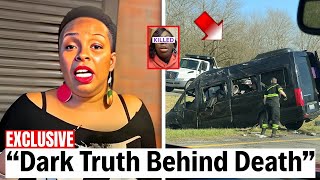 Jaguar Wright EXPOSES Truth Behind D’Angelo’s Death And Angie Stone’s Shocking Murder Claims