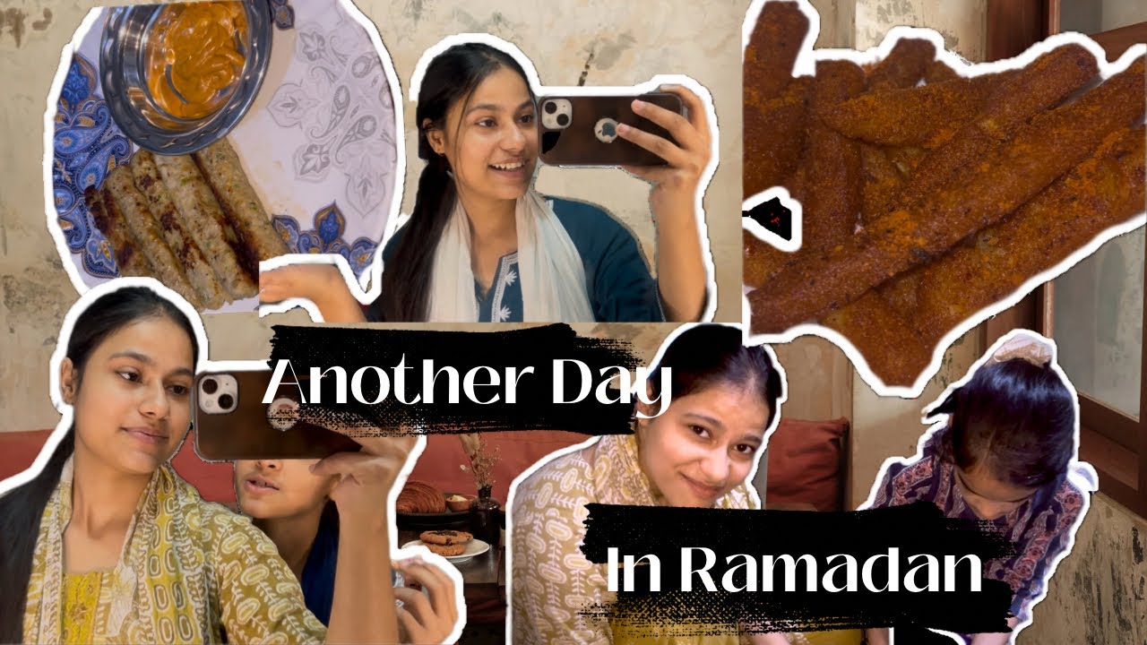 Another day in Ramadan 🤲 ❤️aapi or simmy bhi aayi ghar | ILMA SAIFI | #ramzan #vlog