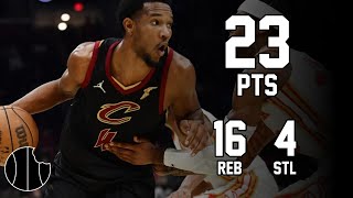 Evan Mobley Highlights | Cavaliers vs. Nets | 9th Nov 2024