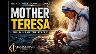 Mother Teresa: The Saint of the Streets | The Untold Story of Compassion & Sacrifice #history 