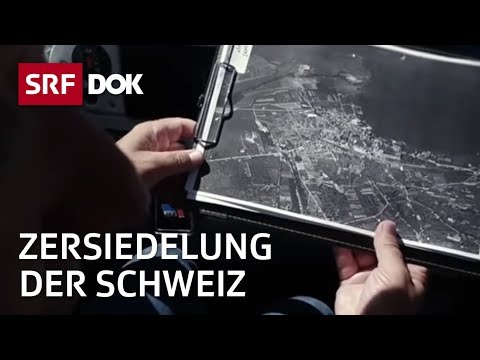 Video: Welche Städte haben die größte Zersiedelung?