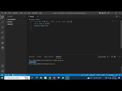 Array ,Array Index