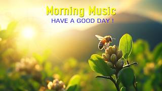 PEACEFUL MORNING MUSIC - Wake Up with Pure Positive Energy - Morning Meditation Music For Relaxation screenshot 4