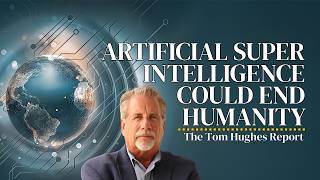 Download Lagu Artificial Superintelligence Could End Humanity—The Bible Saw It Coming Pt.1 | The Tom Hughes Report MP3 Download Lagu Artificial Superintelligence Could End Humanity—The Bible Saw It Coming Pt.1 | The Tom Hughes Report MP3
