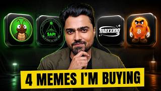 4 Memecoins I'm Buying After AI Audited 22,375 Of My Trades