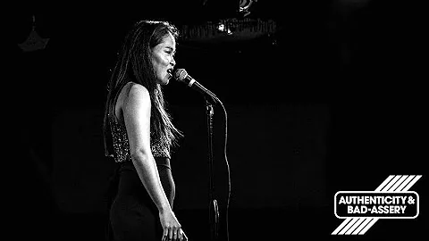 Authenticity and Bad-Assery Performance - Lily Huynh
