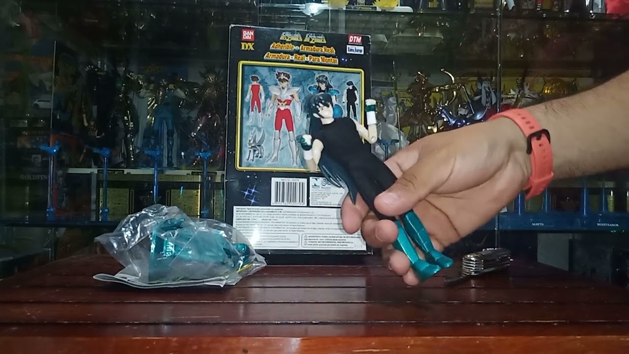 UNBOXING DE DRAGON V2 DX NACIONAL