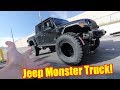 The FIRST MAJOR Mod for my Jeep Gladiator Rubicon!