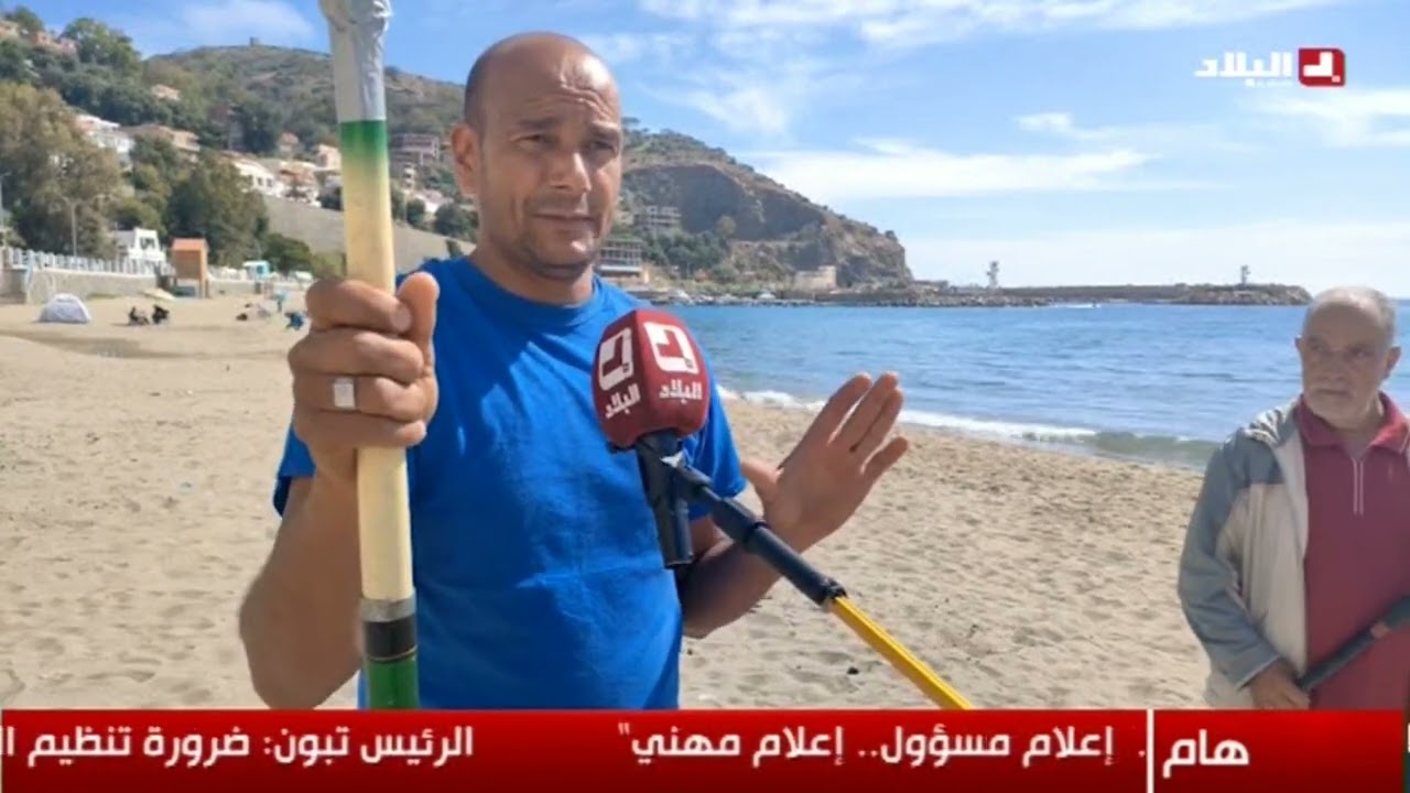 #عنابة...متعة الصيد في شطايبي الساحر ❤️