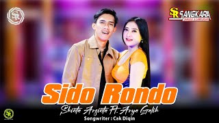 Shinta Arsinta Ft. Arya Galih - Sido Rondo ( Music Live)