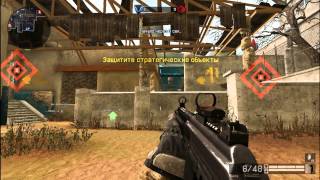 Warface - LP.#2 Сайга на переулках
