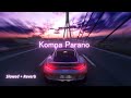 Frozy X DDB K Kompa Parano Slowed Reverb 
